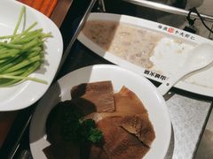 -华晟山城火锅(东城天下店)