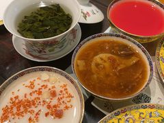 杏仁豆腐-富华斋饽饽铺·宫廷糕点·伴手礼(护国新天地店)