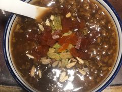 八宝稀饭-老兰家传统烧烤炒菜泡馍(小南门店)