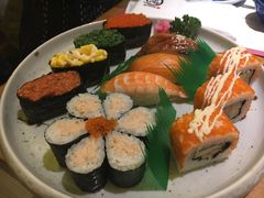 -一心创作料理屋(经开万达店)