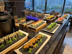 -福州泰禾铂尔曼酒店·禾咖啡自助餐厅