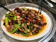 -江湖黑大兔(杨家坪店)