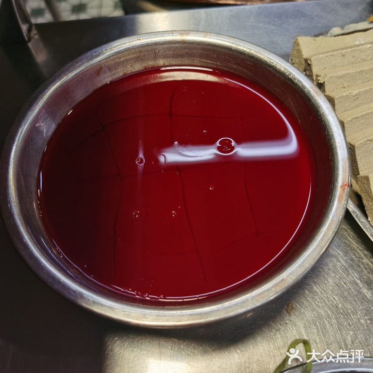 口感超好。特色黑豆花 名字有点奇怪有没有