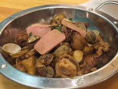 -乌镇那一年小院主题餐厅(甘泉西路店)