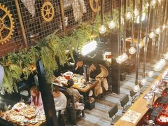 -1819餐厅·团队聚餐·烤串·精酿