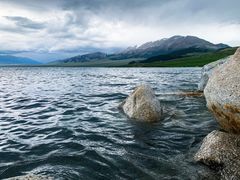 -赛里木湖风景名胜区