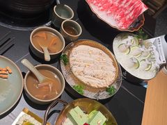 -季季山·云南野生菌火锅(上海首店)