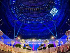 上海浪漫爱都婚礼策划-上海波特曼丽思卡尔顿酒店