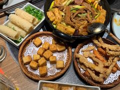 -炉角·鲍鱼牛腩煲(国贸商城店)