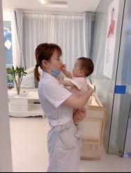 -蓝丝带 催乳 产后恢复中心(狮山龙湖店)