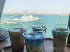 -抱抱地球咖啡馆(国家海洋博物馆店)