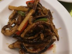 香油脆鳝-功德林素菜饭庄(前门店)