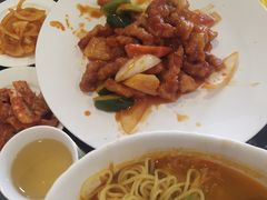 -桃园中华料理炸酱面(燕儿岛路店)