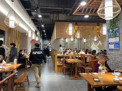 大堂-老馆子·建德菜·山肴鱼鲜(海威新界店)