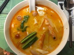 冬荫功虾汤-帕蓝·暹罗料理(曲阳店)