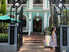 -星巴克臻选(广州沙面店)