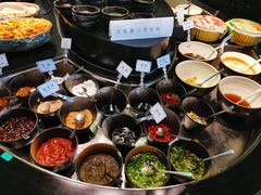 自助小料-王家渡火锅(金宝汇店)