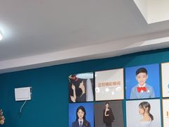 -爱定格照相馆.证件照(周浦万达店)