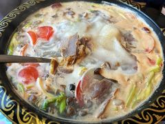 -四姑娘山阿巴郎·藏式花园餐厅