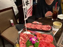-俺的焼肉(銀座9丁目店)