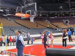 -丰业银行球馆(Scotiabank Arena)