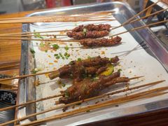 -杨老头鲜货烧烤(太古里店)