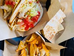 -Taco Bell 塔可钟(民田路店)