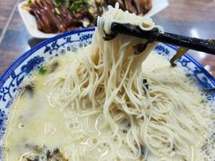 -雪琴面馆富安特色鱼汤面(城中花园店)