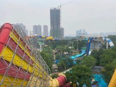 -武汉玛雅海滩水公园