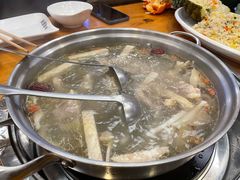 -南国锋味椰子鸡(瀚海店)