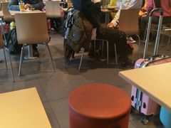大堂-麦当劳(哈西万达店)
