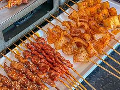 -卞二小串·鹤岗烧烤·坑烤(永定路店)