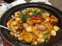-Yan Ting 宴庭中餐厅(上海静安瑞吉酒店)