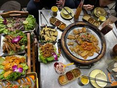 -老渔家·白族·石板烧·野生菌火锅(古城中心店)