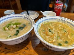 -老雒阳面馆·水席(定鼎门店)