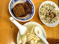 -谈灵农家柴爿菜饭