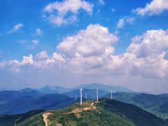 -东白山