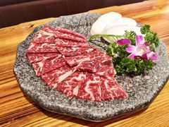 -万兴佳烤肉·长白山老味道(宏泰广场店)