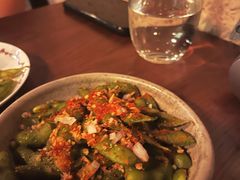 蒜香毛豆-gula