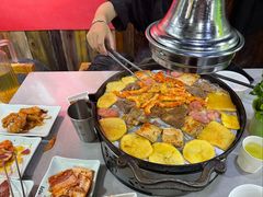 -享等你烤肉(万家丽店)