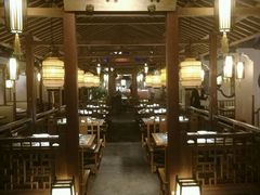 大堂-江南赋(内蒙古大厦店)