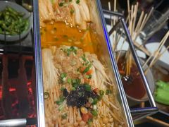-很久以前羊肉串(簋街店)