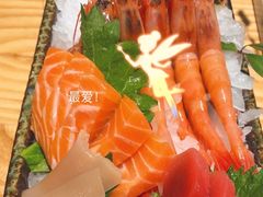 -山之川·日式料理(瀚海海尚店)