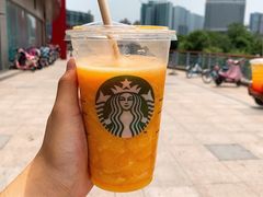 -星巴克(潍坊泰华广场店)