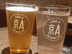 -京A Brewpub·精酿餐吧(幸福村店)