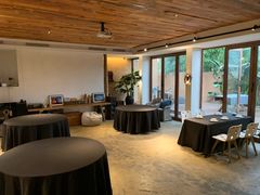 大堂-悦哉·派对·草坪婚礼·围炉煮茶(三圣乡店)