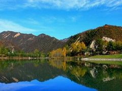 -百里山水画廊乌龙峡谷