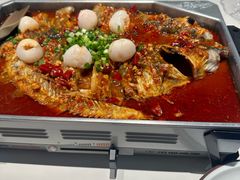 -鱼酷活鱼烤鱼(山西旗舰店)