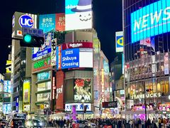 -涩谷全向十字路口