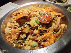 -谢蟹浓·肉蟹煲(新奥店)